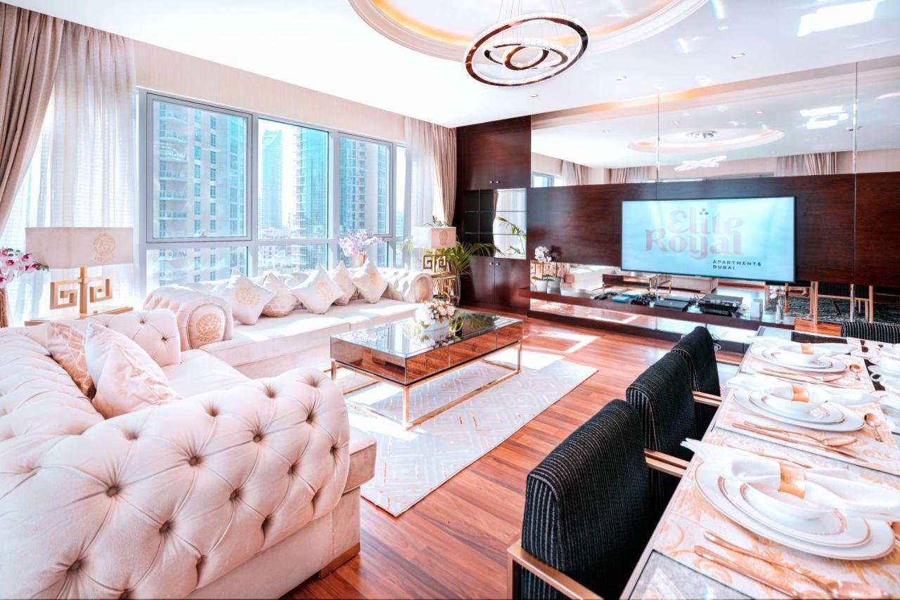 Elite Royal Apartment - Burj Residences T5 | Vip Dubai Buitenkant foto