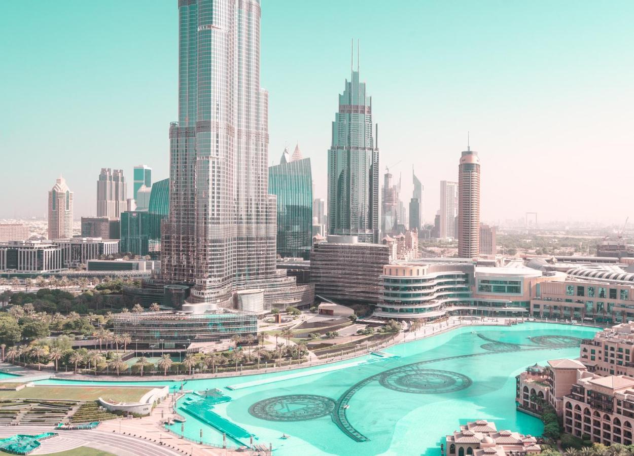 Elite Royal Apartment - Burj Residences T5 | Vip Dubai Buitenkant foto