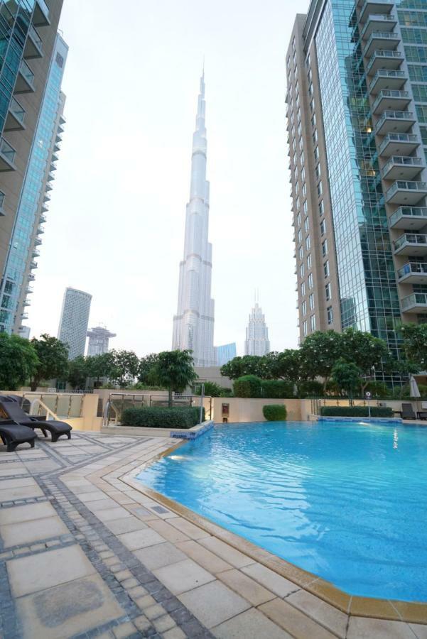 Elite Royal Apartment - Burj Residences T5 | Vip Dubai Buitenkant foto